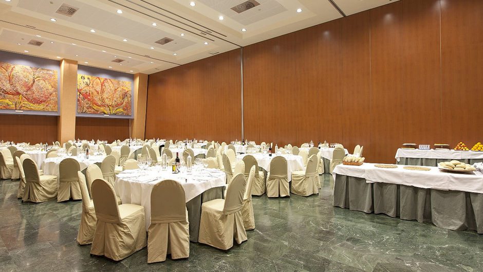 Vertice Aljarafe Sevilla Banquet