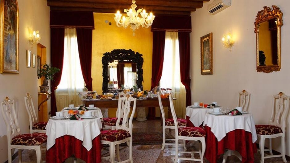 Villa Gasparini Restaurant