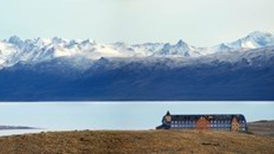 Alto Calafate Hotel Patagonico Exterior