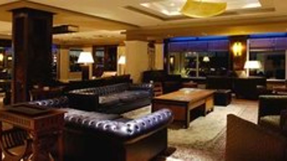 Alto Calafate Hotel Patagonico Lobby