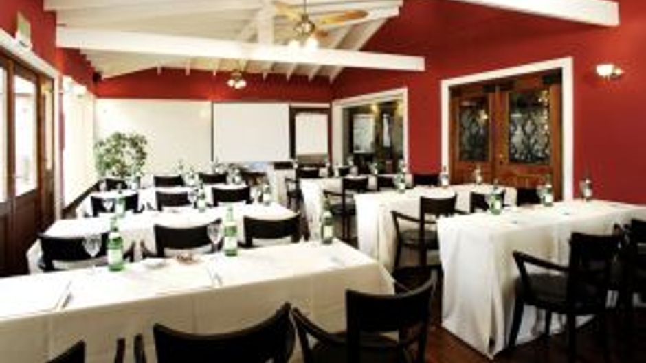 Alto Calafate Hotel Patagonico Meeting