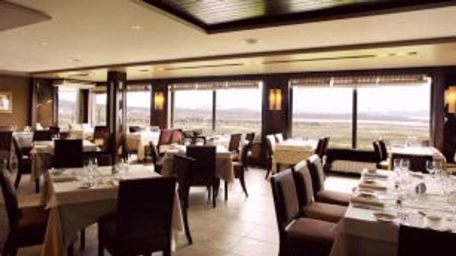 Alto Calafate Hotel Patagonico Restaurant