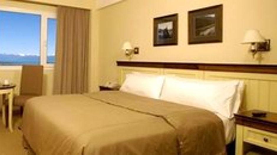 Alto Calafate Hotel Patagonico Room
