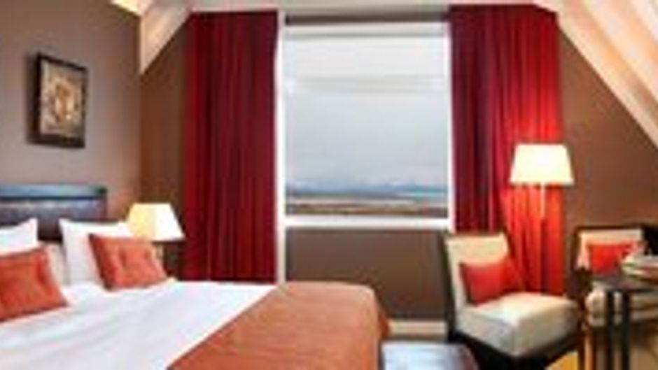 Alto Calafate Hotel Patagonico Suite
