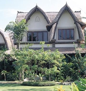 Hotel Vila Lumbung