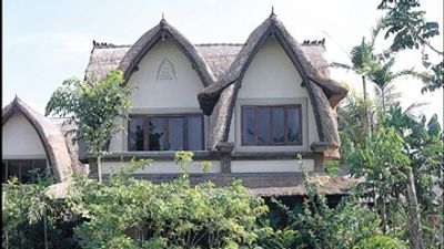 Hotel Vila Lumbung