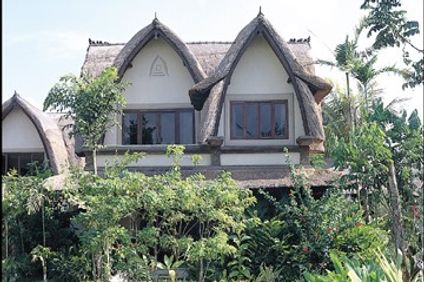 Hotel Vila Lumbung