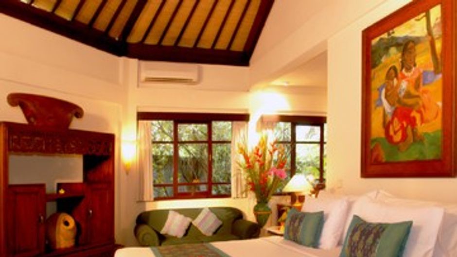Hotel Vila Lumbung Suite
