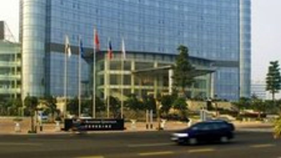 KB Hotel Exterior