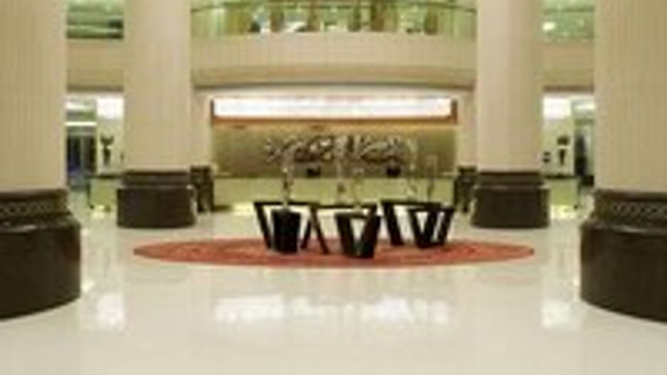 KB Hotel Lobby