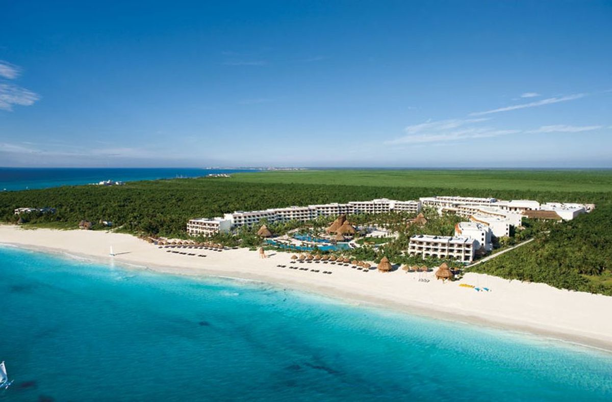 Secrets Maroma Beach Riviera Cancun- Deluxe Punta Maroma, Quintana Roo,  Mexico Hotels- GDS Reservation Codes: Travel Weekly