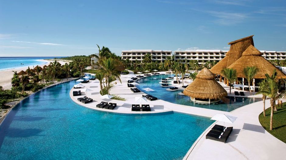 Secrets Maroma Beach Riviera Cancun Pool