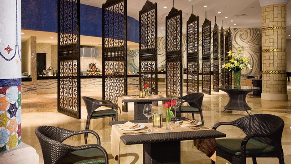 Secrets Maroma Beach Riviera Cancun Restaurant
