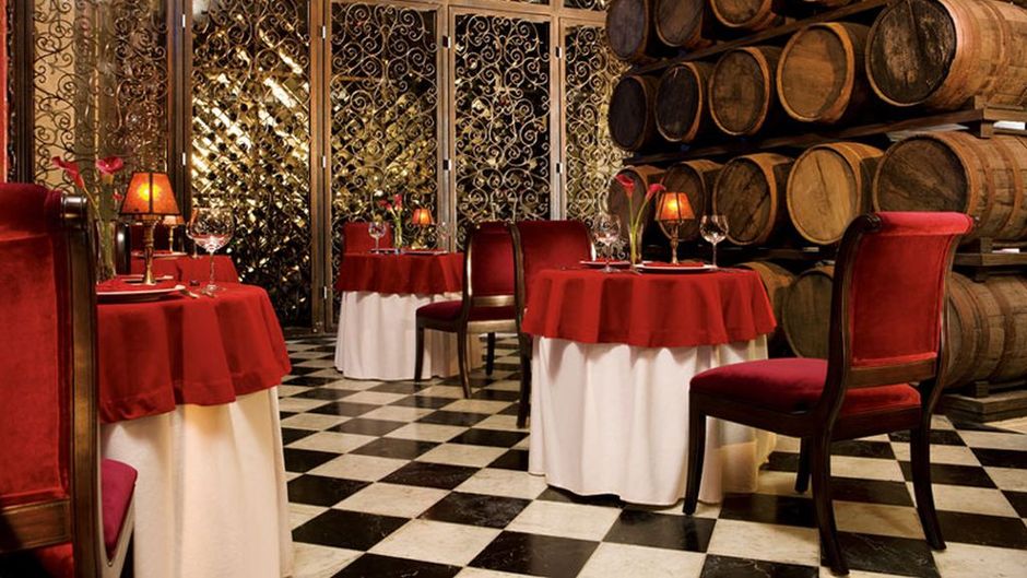 Secrets Maroma Beach Riviera Cancun Restaurant