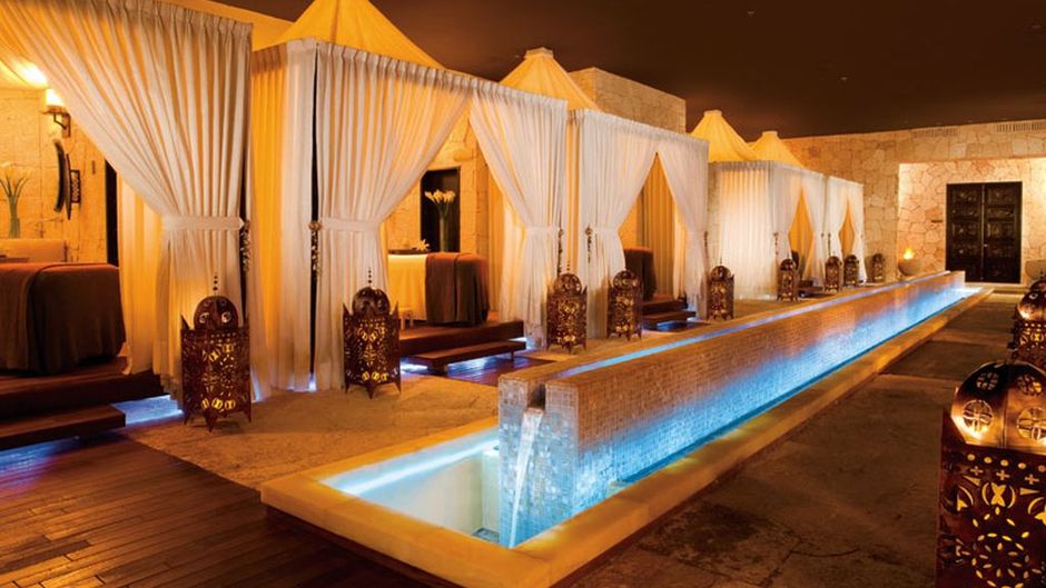 Secrets Maroma Beach Riviera Cancun Spa