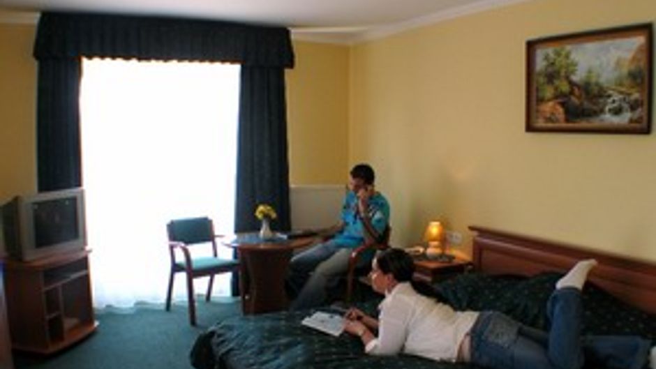Hotel Viktoria Room