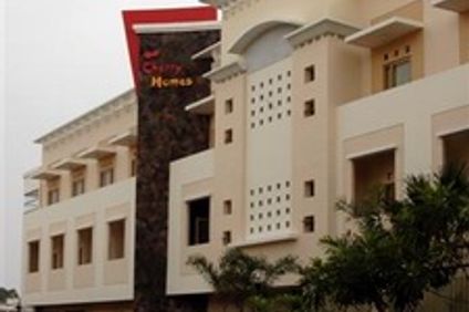 The Cherry Homes Hotel & Residence