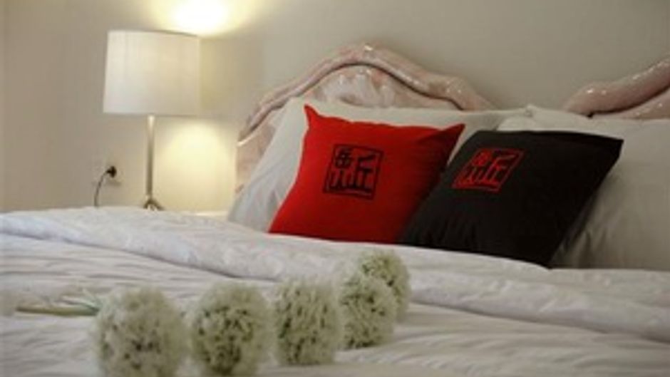The Cherry Homes Hotel & Residence Suite