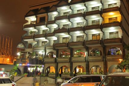 Marble Arch Hotel