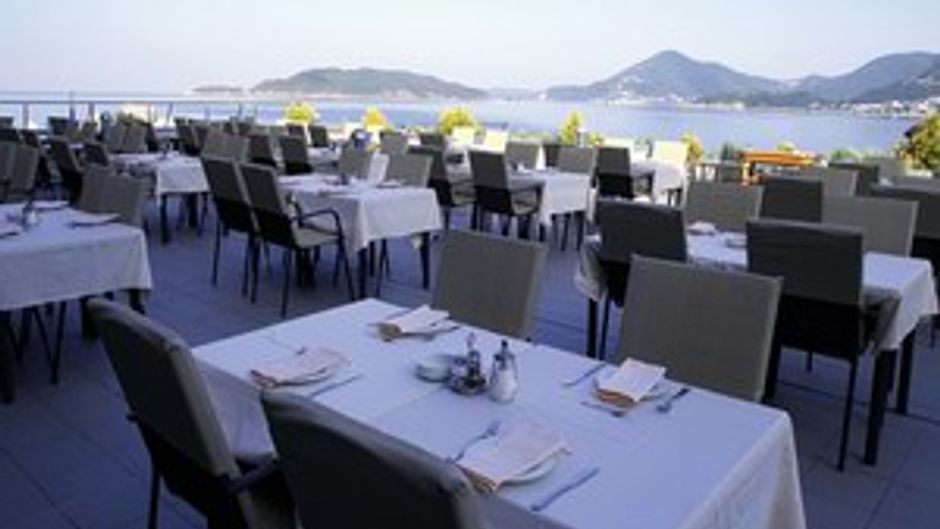 Maestral Resort & Casino Restaurant