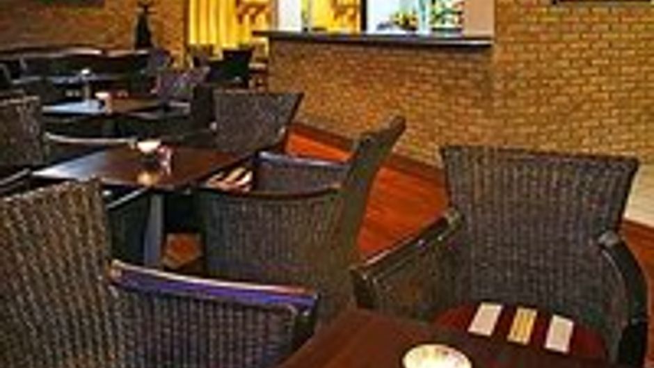 Hotel Bristol Lobby