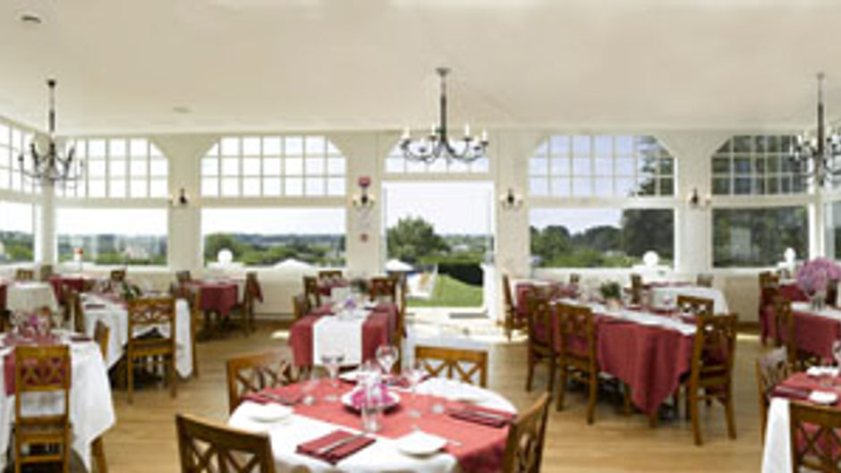 Hotel du Tumulus Restaurant