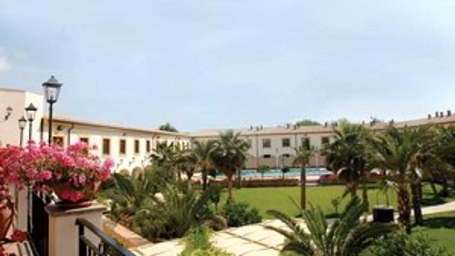 Genoardo Park Hotel Exterior