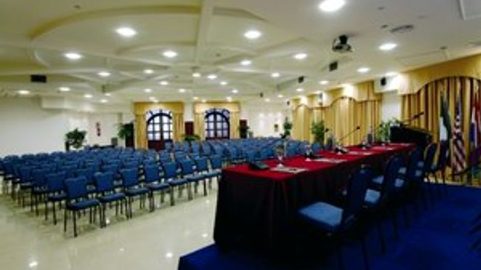 Genoardo Park Hotel Meeting