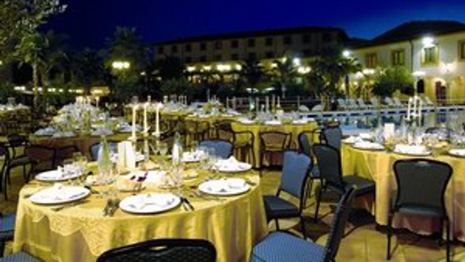 Genoardo Park Hotel Restaurant