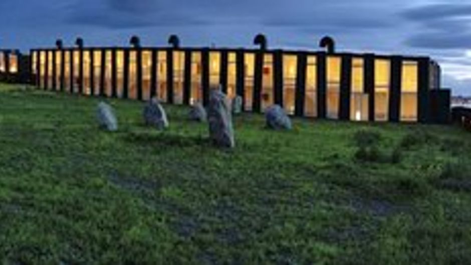 Remota Exterior