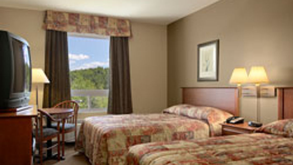 Super 8 Sainte Agathe Des Monts Room