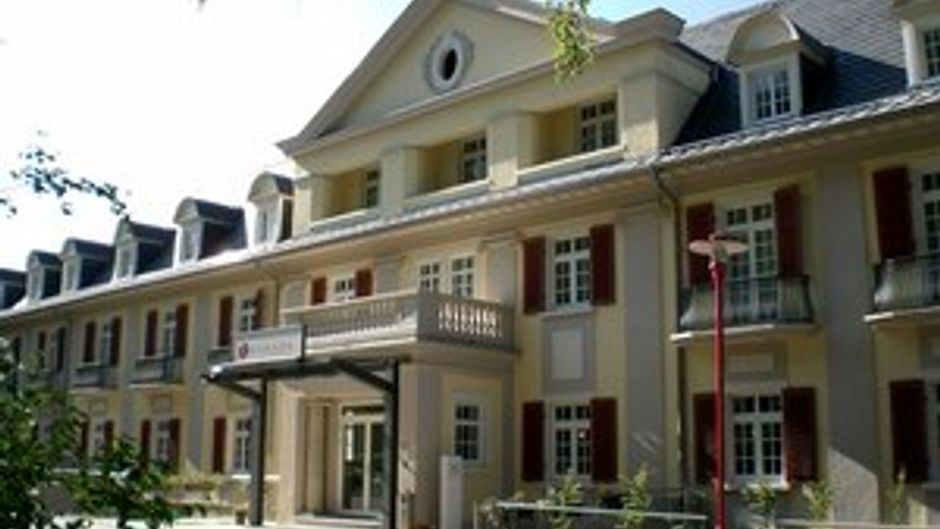 Sante Royale Hotel and Health Resort Exterior