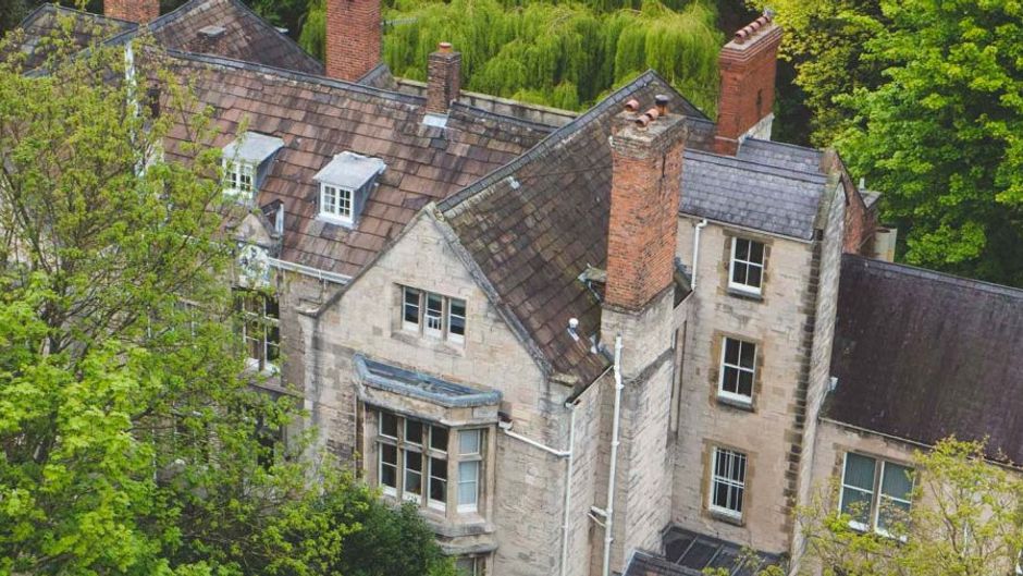The Old Deanery Exterior