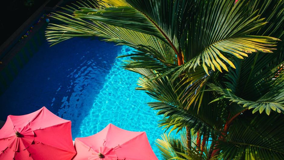 CC's Hideaway Pool