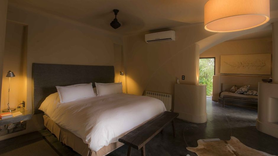 Cavas Wine Lodge Room