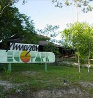 Amazon Ecopark Jungle Lodge