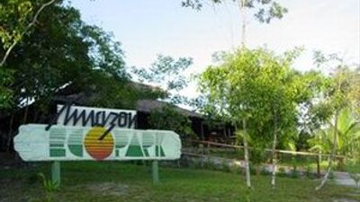 Amazon Ecopark Jungle Lodge
