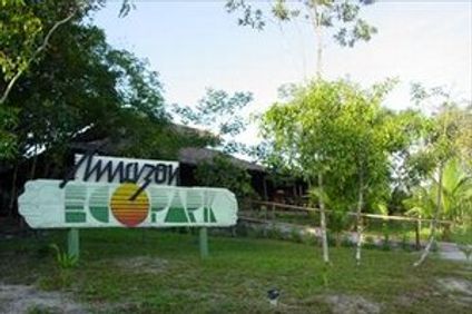 Amazon Ecopark Jungle Lodge