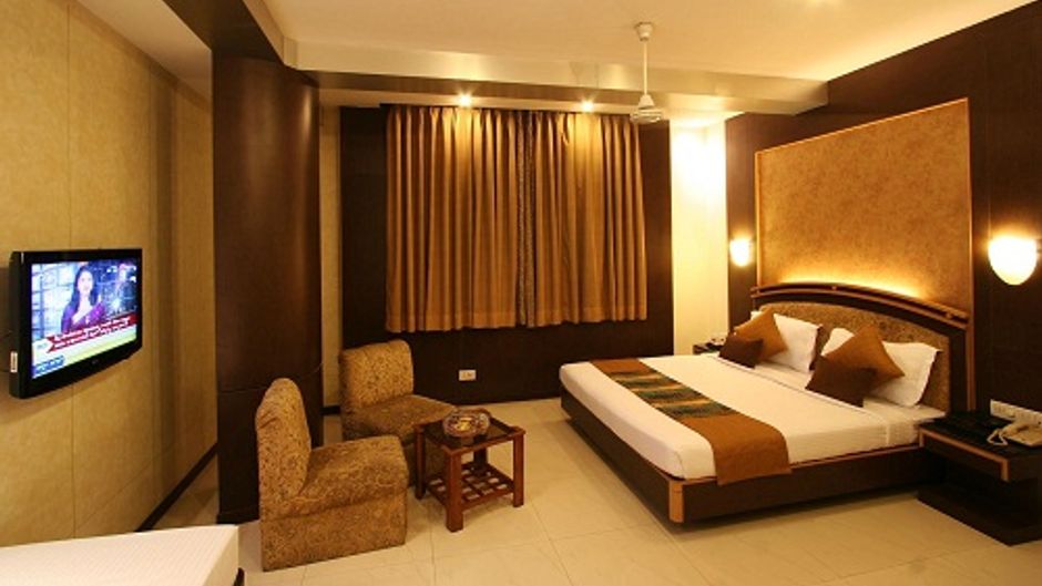 Hotel Southern Room