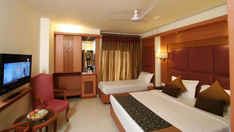 Hotel Southern Suite