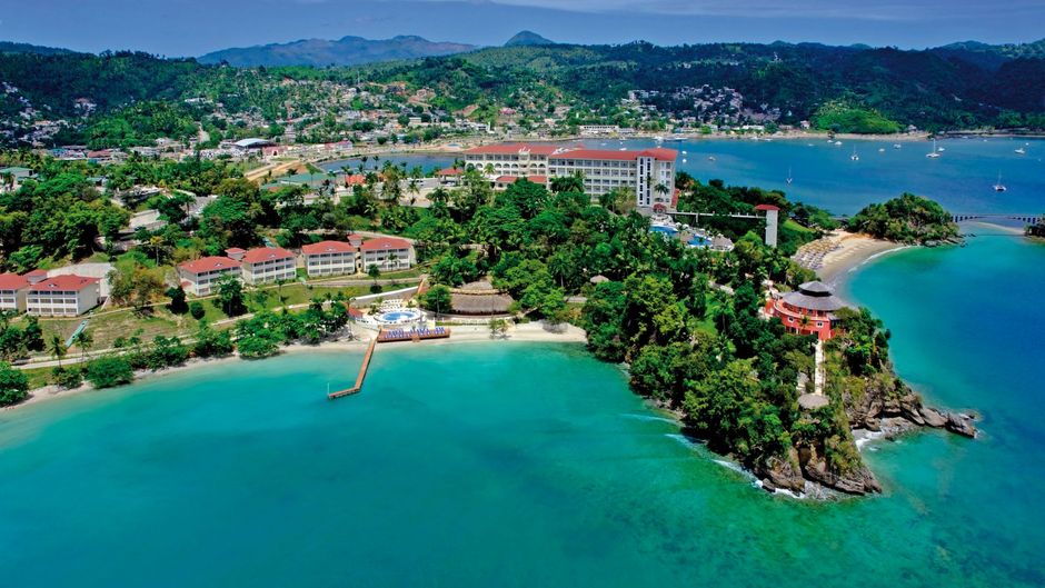 Bahia Principe Grand Cayacoa Exterior