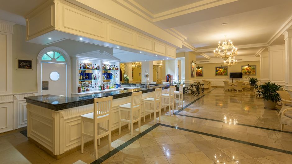 Bahia Principe Grand Cayacoa Lobby