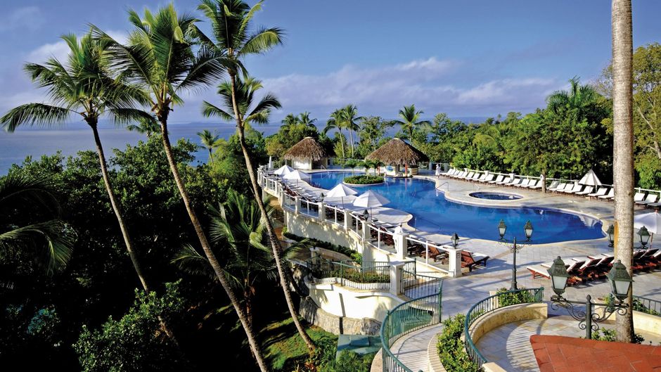 Bahia Principe Grand Cayacoa Pool
