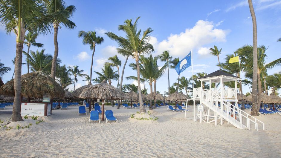 Grand Bahia Principe Bavaro Beach