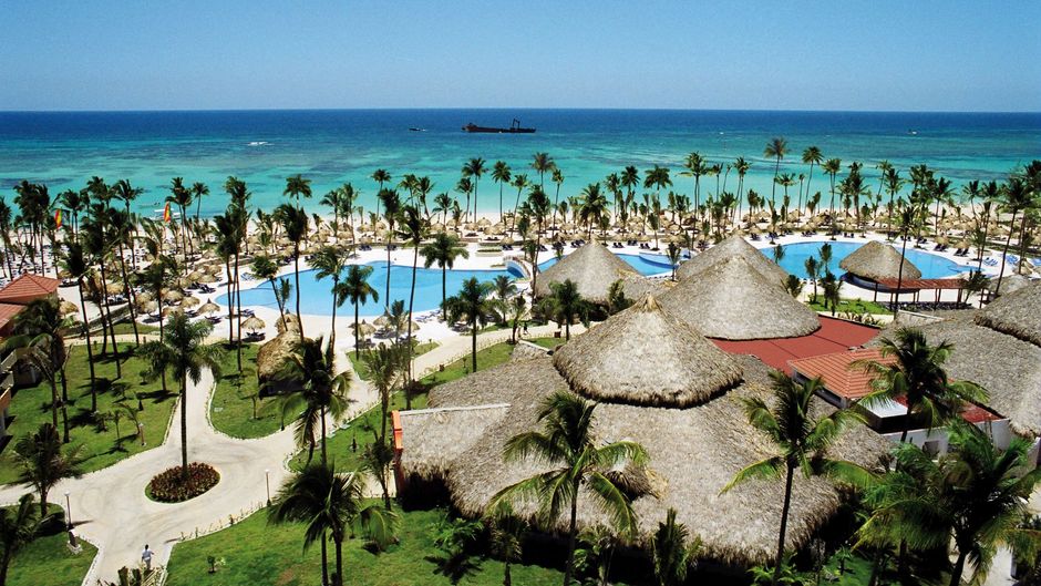 Grand Bahia Principe Bavaro Exterior