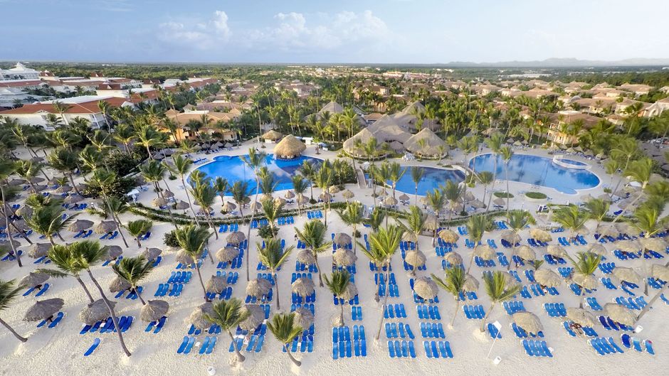 Grand Bahia Principe Bavaro Exterior