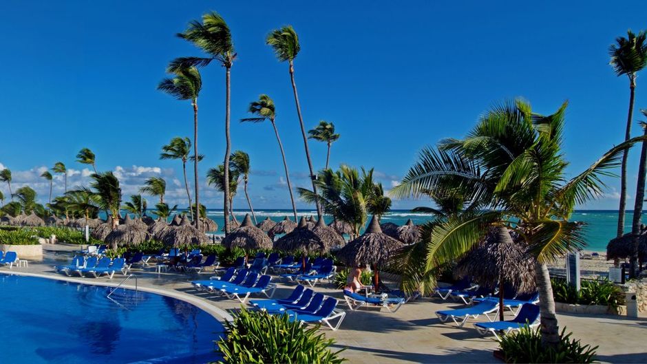 Grand Bahia Principe Bavaro Pool