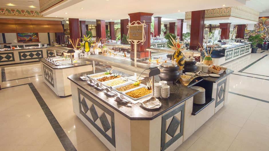 Grand Bahia Principe Bavaro Restaurant