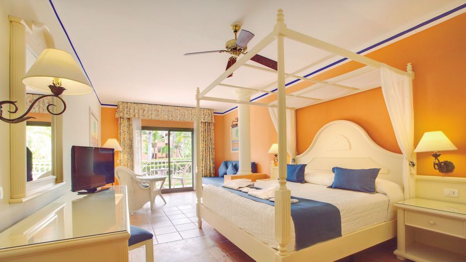 Grand Bahia Principe Bavaro Room