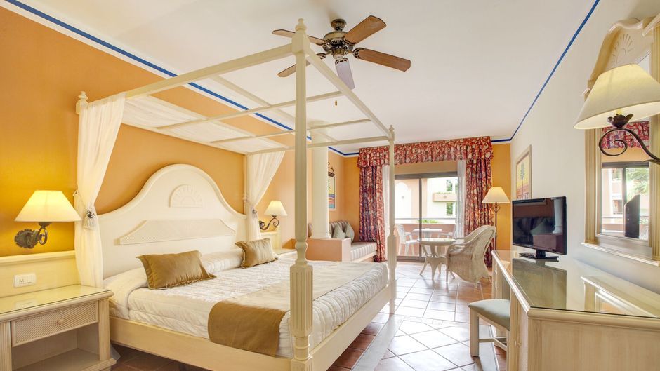 Grand Bahia Principe Bavaro Room